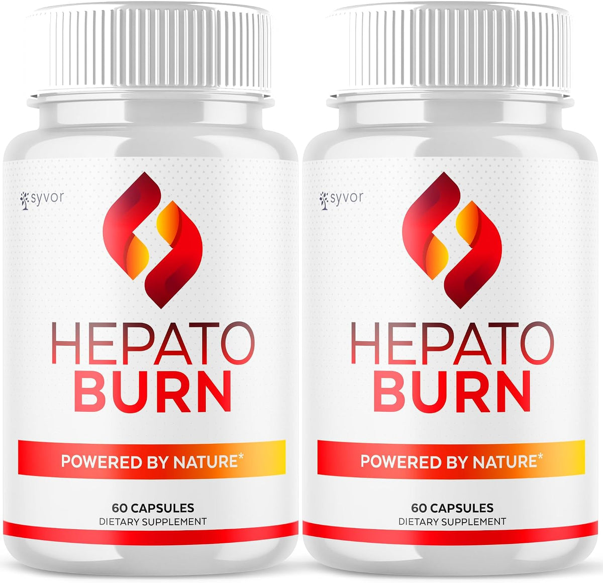 (Paquete de 2) Cápsulas Hepato Burn - Suplemento con Ingredientes Naturales Premium, 120 Cápsulas - görsel 1