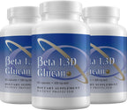 Transfer Point Beta 1,3D Glucano 500 mg, 60 Cápsulas