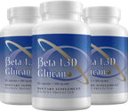 Transfer Point Beta 1,3D Glucan 500 mg (120 Cápsulas, Pack de 2)