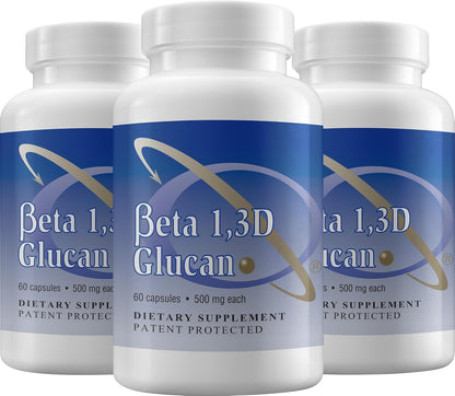 Transfer Point Beta 1,3D Glucan 500 mg (120 – Sin rellenos : cada cápsula de 500 mg ofrece la dosis exacta sin – Image 8