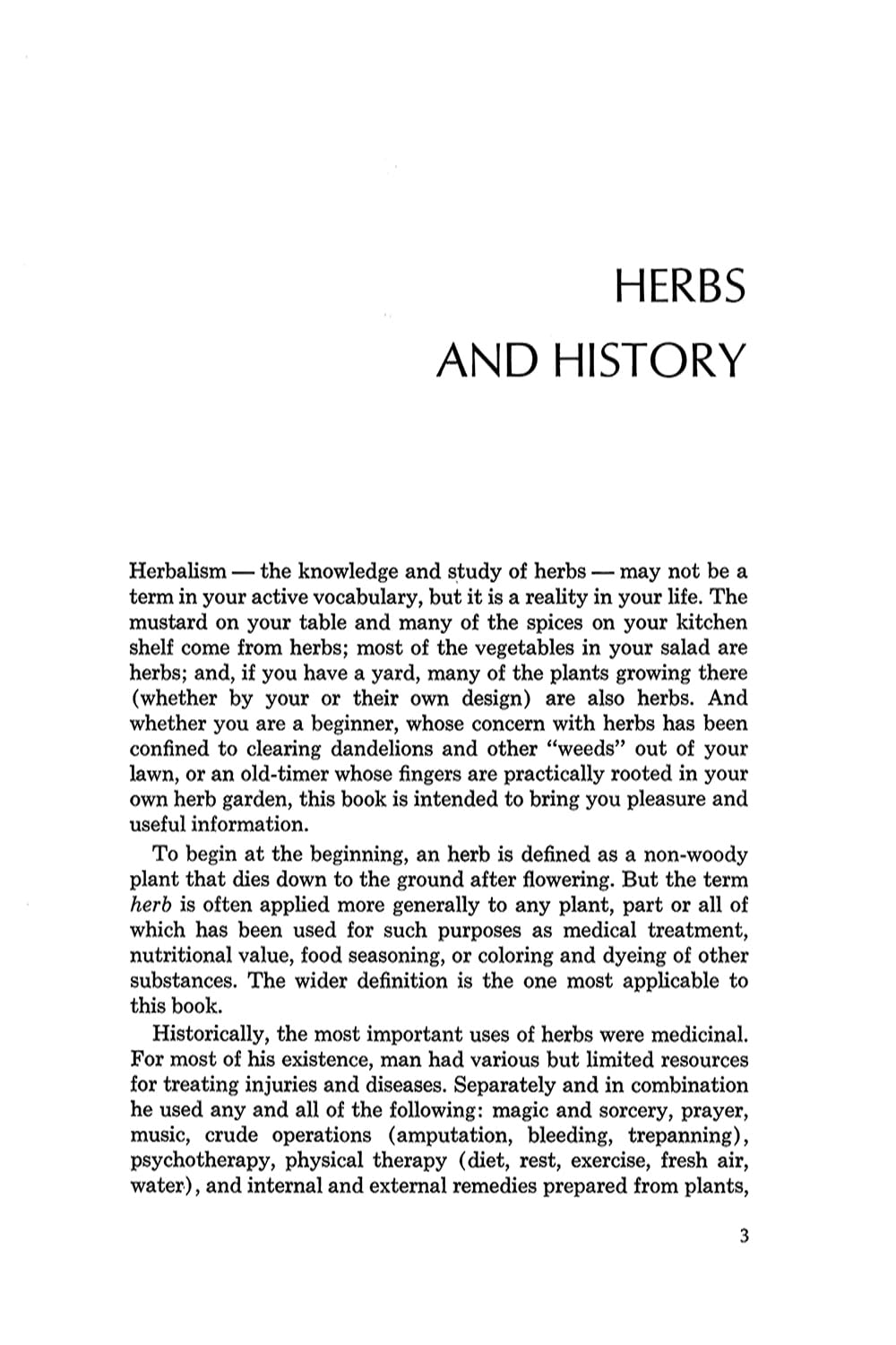 El libro de las hierbas: El catálogo más completo de hierbas jamás publicado (Libros de cocina de Dover)