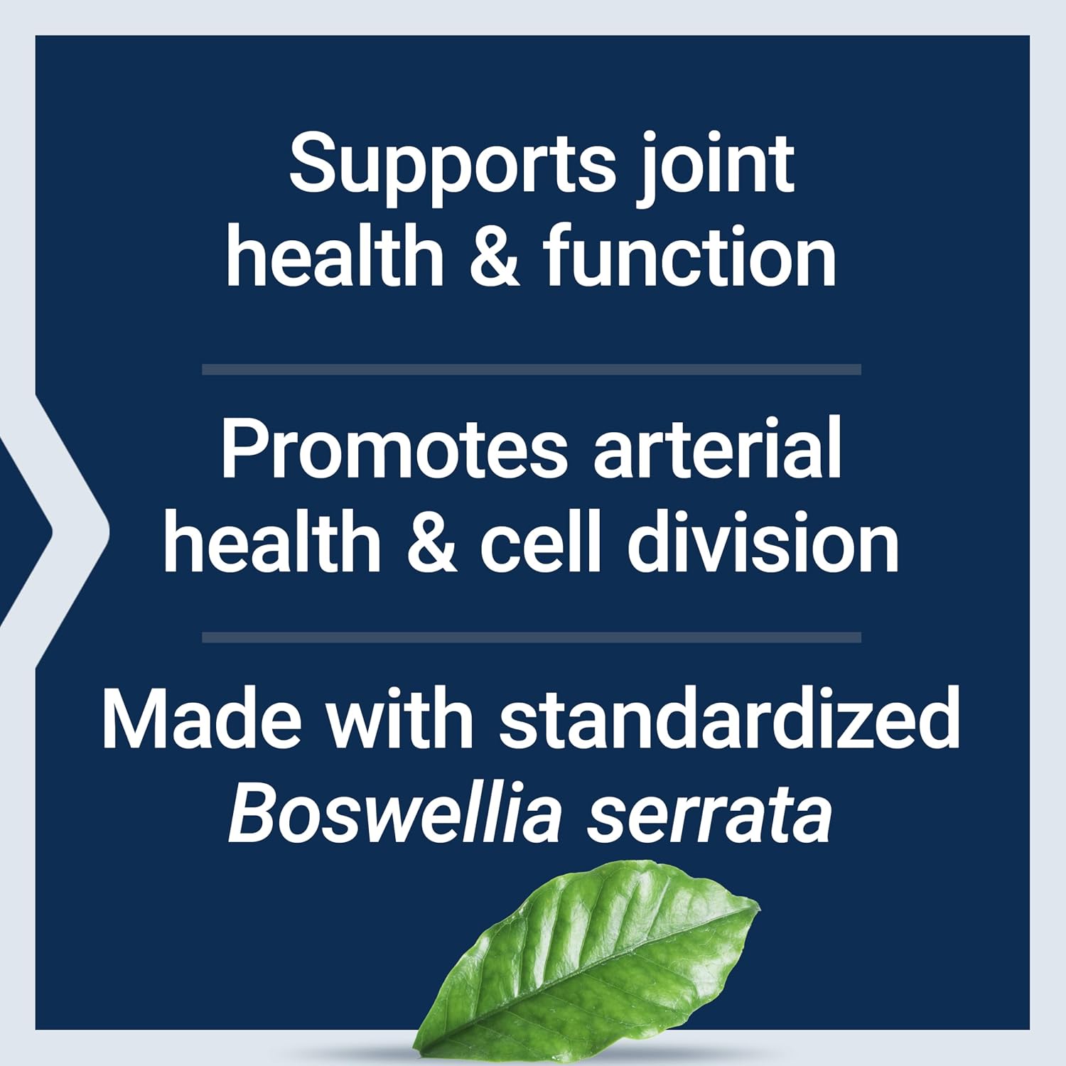 Life Extension 5-LOX Inhibitor con AprèsFlex®, 100 mg, Extracto Estandarizado de Boswellia serrata, 60 Cápsulas