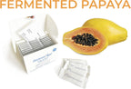 IMMUN'ÂGE Suministro para 3 Meses - Polvo de Papaya Fermentada Japonesa - 3 Cajas (90 Sobres de 3g)