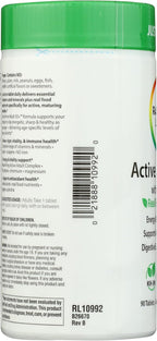 Rainbow Light Multivitamin for 50+ Adults - 90 Tablets