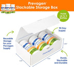 Prevagen Regular Strength Comprimidos Masticables Sabor Naranja - 90 Comprimidos (Suministro para 3 Meses)