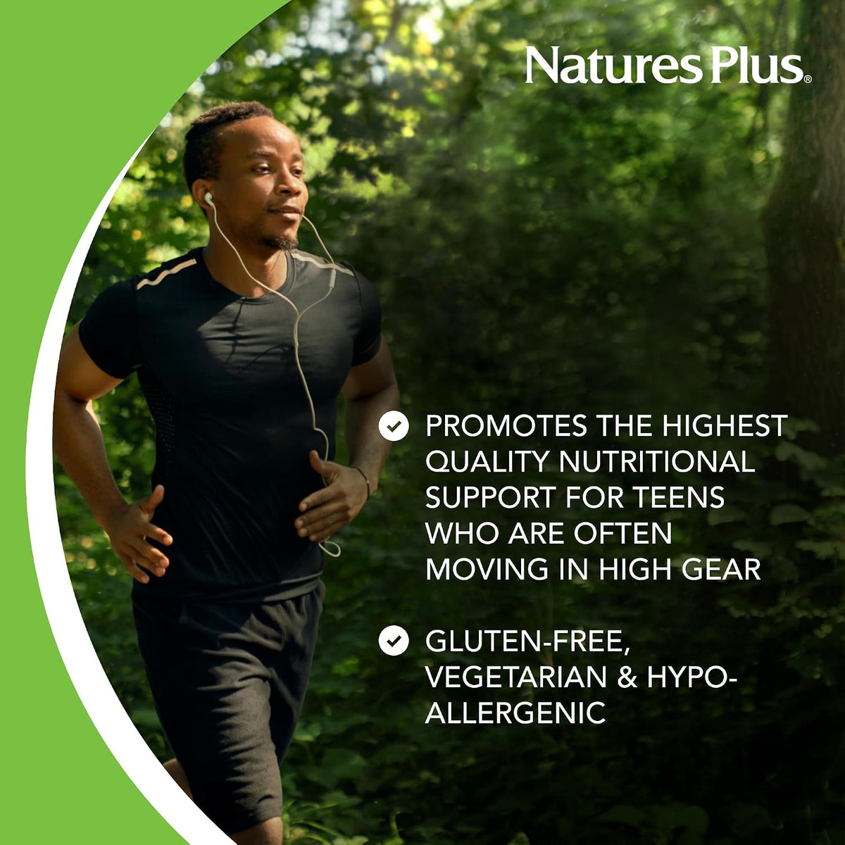 NaturesPlus Ultra Source of Life con Luteína – La protección de las células frente al daño oxidativo (zinc, – Image 4
