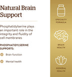 Solgar Phosphatidylserine 200 mg, 60 Softgels