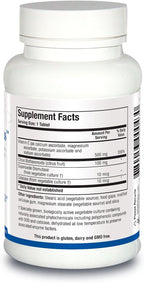 Biotics Research Bio C Plus - Vitamina C como Ascorbatos Minerales Mixtos con Bioflavonoides Cítricos, SOD y Catalasa - 100 Comprimidos