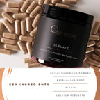 OSMOSIS Elevate - Inmunidad, Estado de Ánimo y Metabolismo, 120 Cápsulas