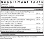 ARG Nrf2 Renew by Allergy Research Group - Sulforaphane and Botanical Extracts - 120 Capsules