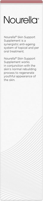 Nourella Active Skin Support - Suplemento alimenticio para la piel