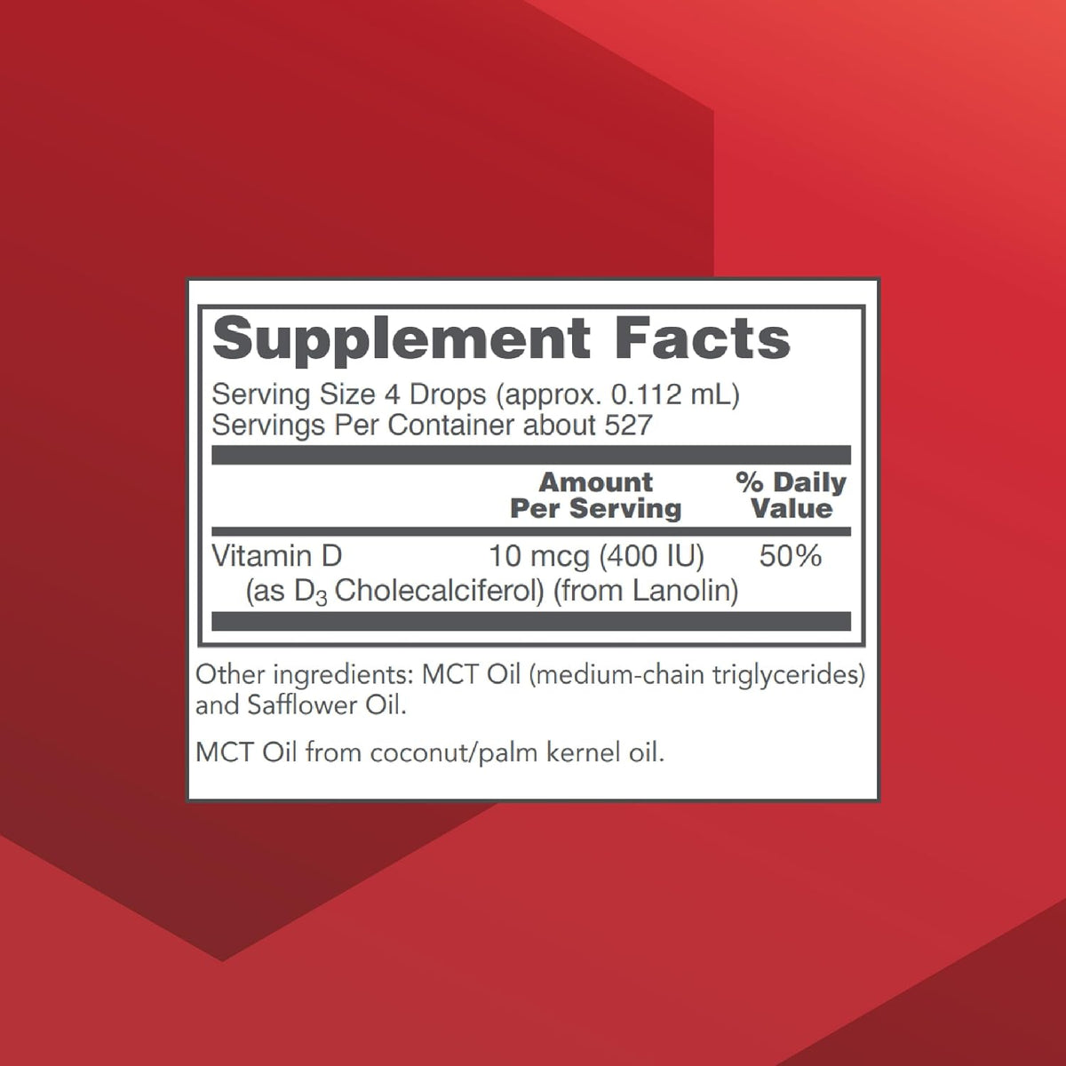 Protocol For Life Balance - Vitamina D3 – Mantenimiento de huesos y dientes: Contribuye a mantener los huesos y – Image 2