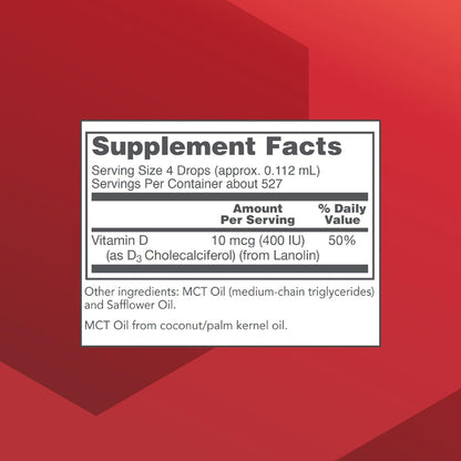 Protocol For Life Balance - Vitamina D3 – Mantenimiento de huesos y dientes: Contribuye a mantener los huesos y – Image 2