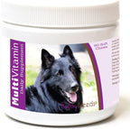 Healthy Breeds Multivitamínico Masticable para Perros – 60 Unidades