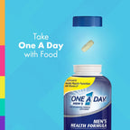 One A Day Multivitamínico para Hombres - Complemento Alimenticio en Comprimidos