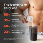 JOYMODE Performance Booster con Nitrato de Arginina, L-Citrulina, Vitamina C y Ginseng - 30 Servicios - Apoyo al Flujo Sanguíneo