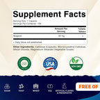 Vitamatic Apigenina 50 mg – 120 Cápsulas Vegetarianas