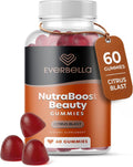 NutraBoost Beauty Gummies - Gominolas de Belleza con Biotina, Vitamina C y Aminoácidos