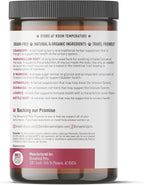 Strawfield Pets Cranberry Bladder & UTI Chews para Perros con D-Mannosa + Vitamina C - Snacks Blandos Sabor Bacon (120 unidades)