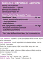 Stemrelease3™ Nutrición para Células Madre y Telómeros - 60 Cápsulas (4 Pack)