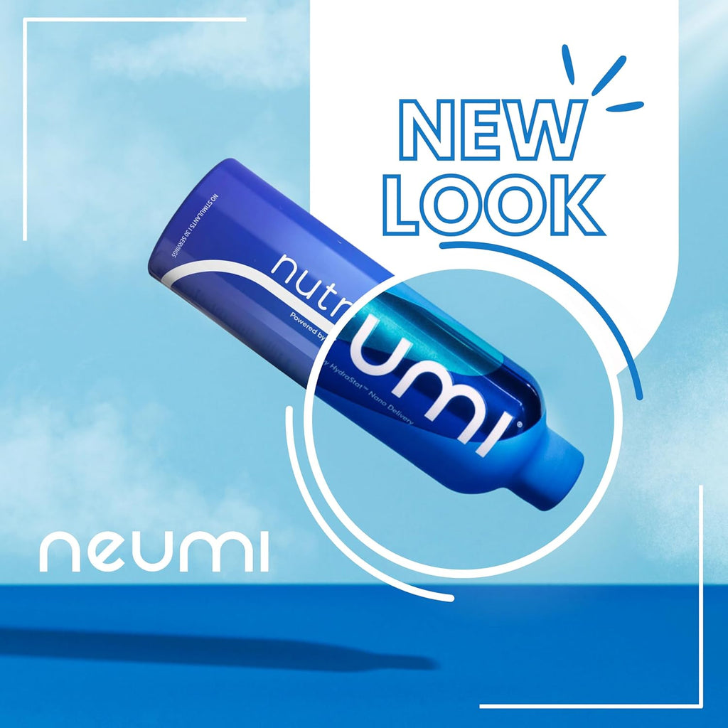 NUTRISWISH Neumi Suplemento - 30 Servicios - Fórmula de Absorción Mejorada con Vitamina C y Glutatión