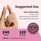 Micro Ingredients Vitamina B12 5000 mcg Metilcobalamina – 240 Comprimidos Masticables Sabor Fresa