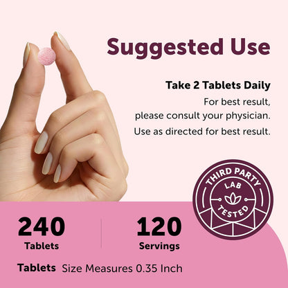 Micro Ingredients Vitamina B12 5.000 mcg | – Funcionamiento normal del sistema inmunitario: Apoya las defensas del – Image 4