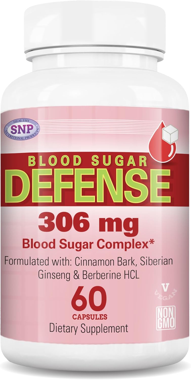 Blood Sugar Defense