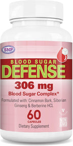 Blood Sugar Defense