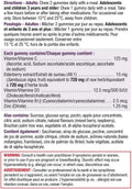 Jamieson Vitamin C + Immune Shield Gummies Sabor Saúco 60 Gominolas