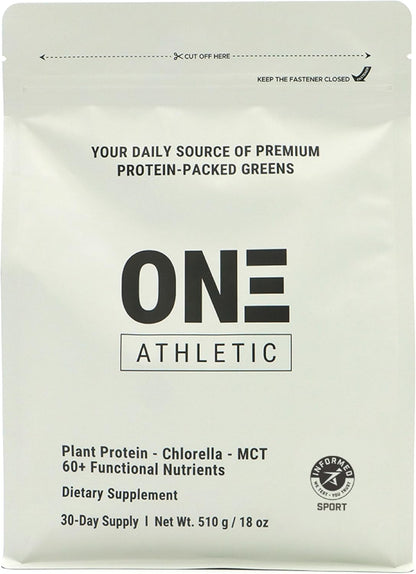 ON3 Athletic Greens & Superfood Blend con – Prebióticos y probióticos: Favorecen un microbioma intestinal – Image 10