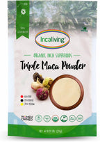 Incaliving Peruvian Triple Maca Powder 250g