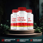 Glyco Renew Cápsulas - Suplemento Avanzado para Mantener Niveles Saludables (60 Cápsulas)