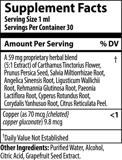 Formula BAC+ 1oz - Wisdom of the Ages – Image 2