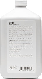 Isle of Dogs Coature No. 92 Suplemento EFA para perros - 1 litro