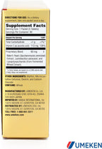 Umeken Lipopo - Lipopolisacárido, Betaglucano de Levadura, Bacterias del Ácido Láctico y Vitamina C - 180 Sobres (Pack de 2)
