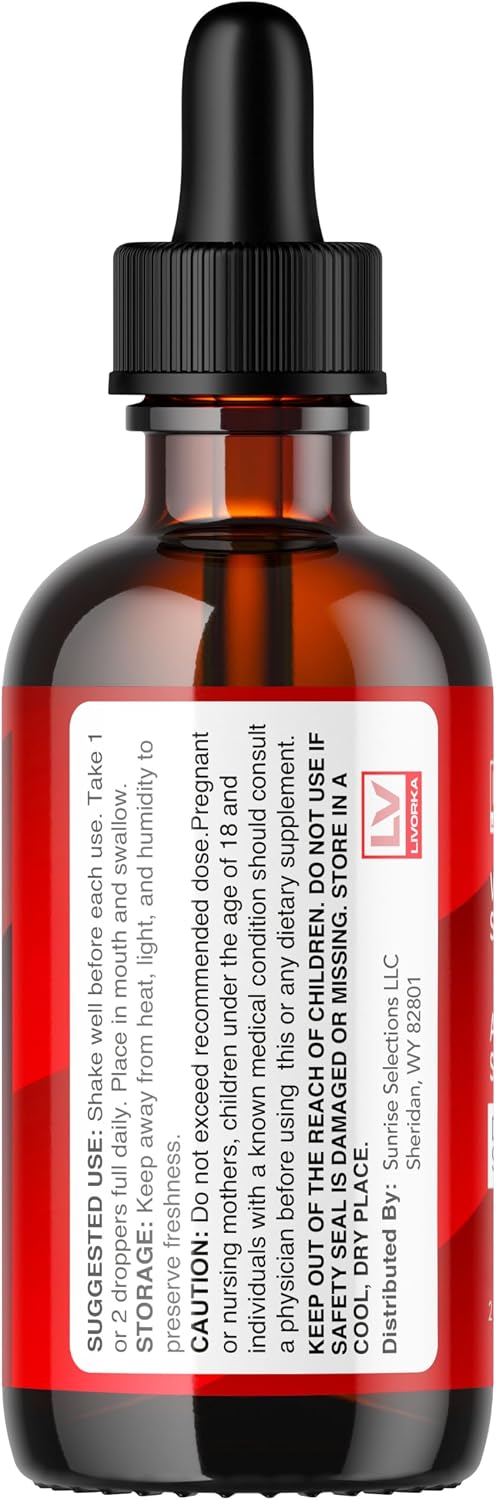Conolidine Drops - Complemento Alimenticio en Gotas