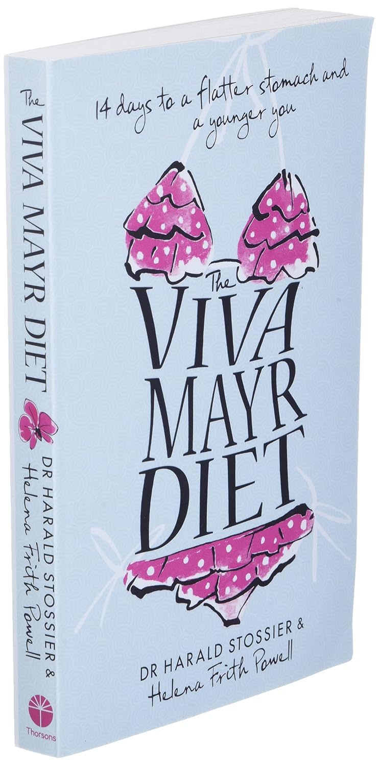 The Live Mayr Diet: 14 Days to a Flat Stomach and a Younger You