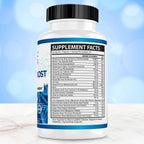 Bariatric Boost One-A-Day Multivitamínico Bariátrico con 45mg de Hierro - 90 Cápsulas