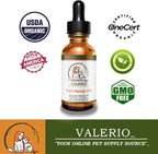 Valerio Pets Aceite de Cáñamo para Perros y Gatos - 118 ml