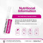 BetterYou MultiVit - Spray Oral Multivitamínico Completo 25ml