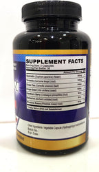 Organic Cadane Quercetin Suplemento Orgánico - 60 Cápsulas Superfood