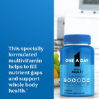 One A Day Multivitamínico para Hombres - 200 Comprimidos