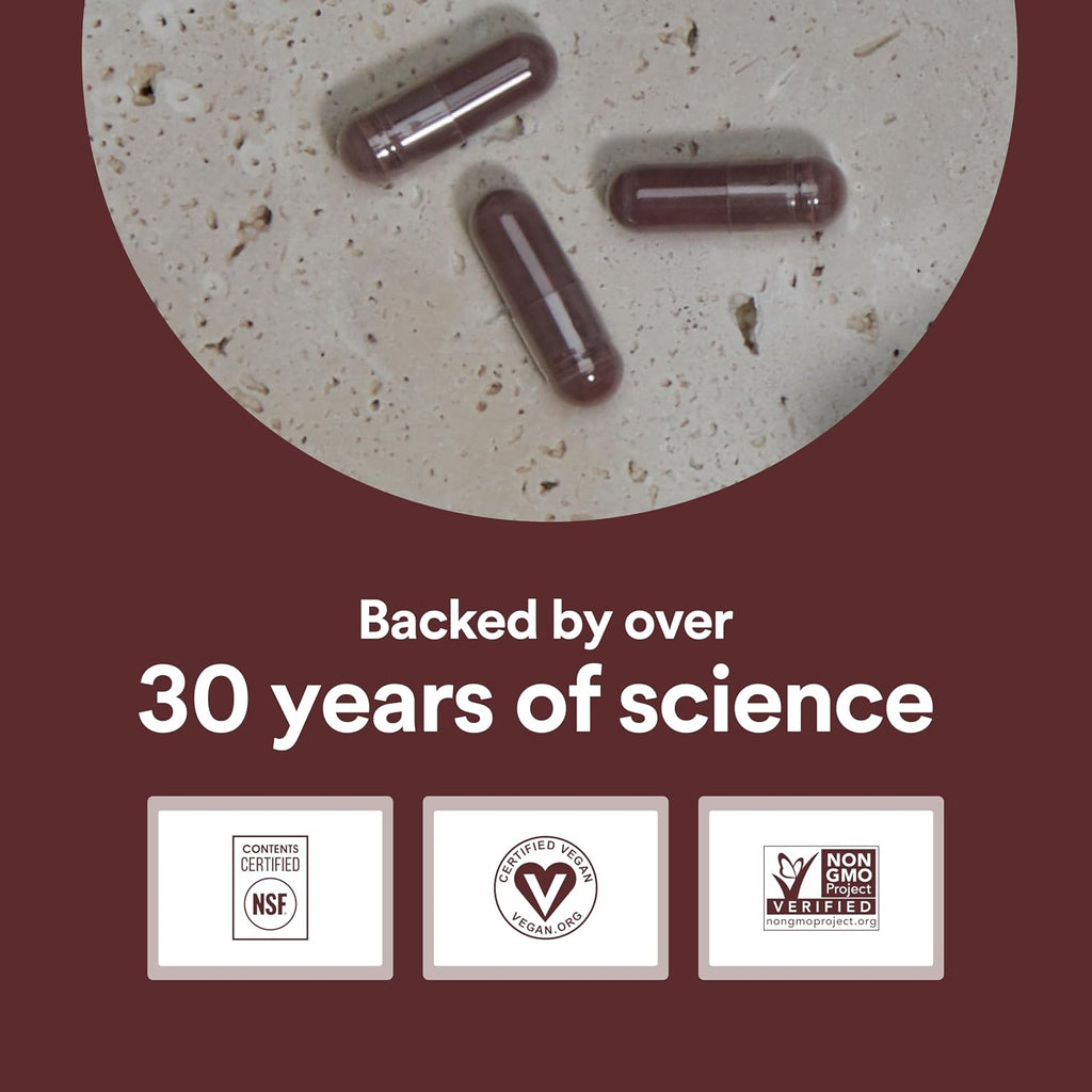 CocoaVia Ultra 750mg Flavanoles de Cacao – Apoyo para el Corazón y el Cerebro, 30 Cápsulas