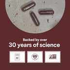 CocoaVia Ultra 750mg Flavanoles de Cacao – Apoyo para el Corazón y el Cerebro, 30 Cápsulas