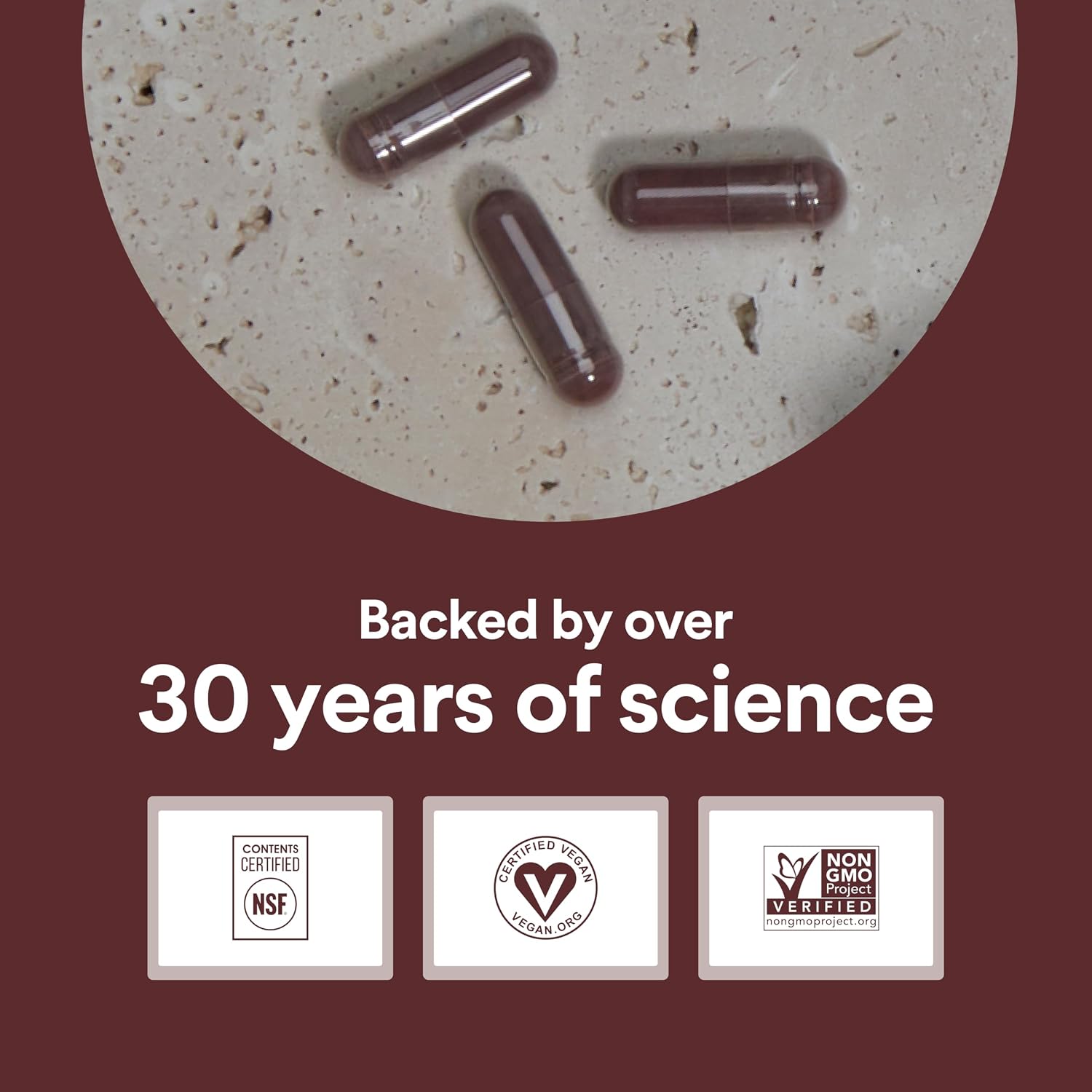CocoaVia Ultra 750mg Flavanoles de Cacao – Apoyo para el Corazón y el Cerebro, 30 Cápsulas