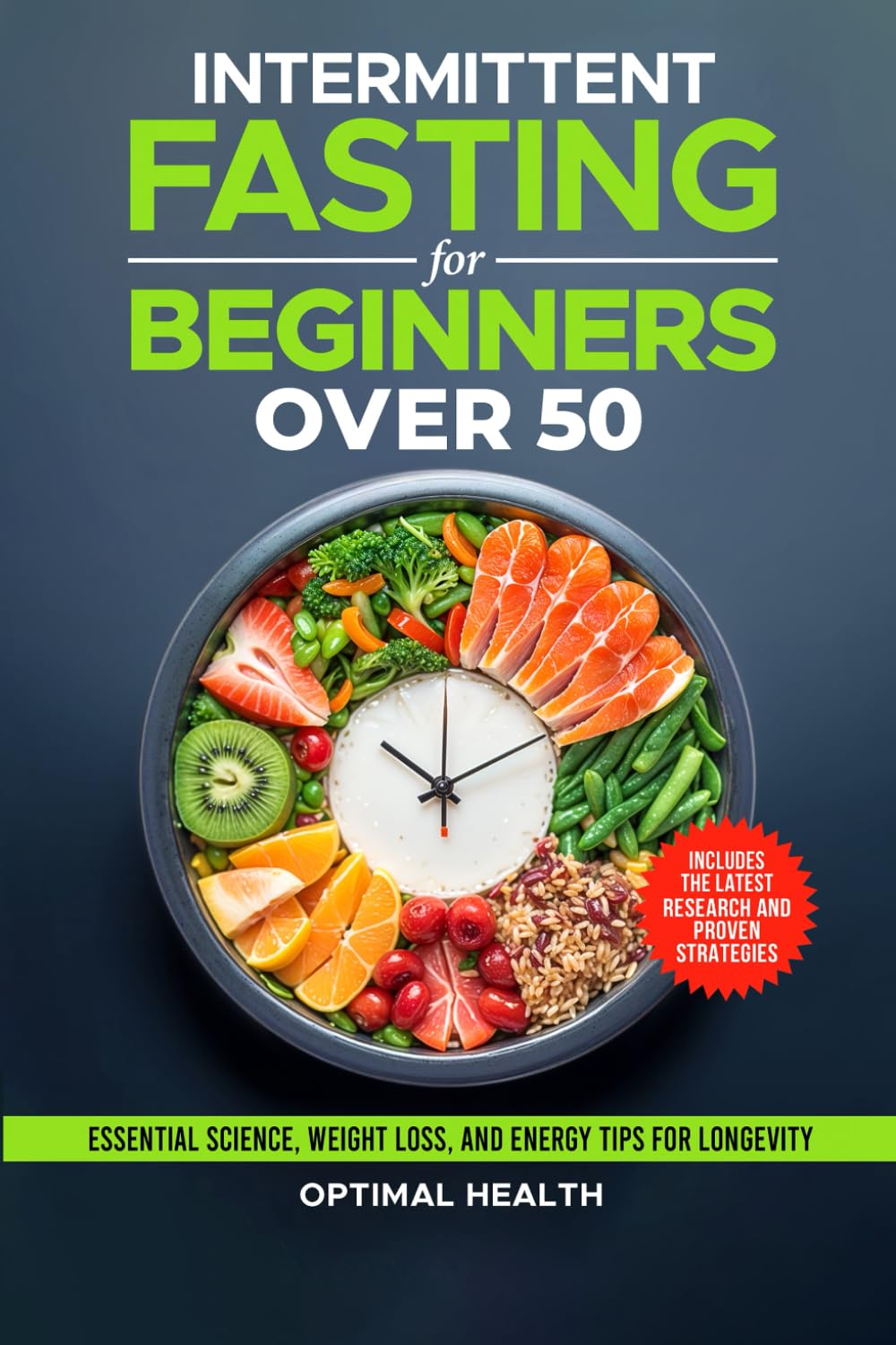 Intermittent Fasting for Beginners Over 50: Essential Science, Proven Weight Loss Strategies, and Energy-Boosting Tips for