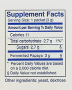 IMMUN'ÂGE - Suplemento Antiedad con Papaya Fermentada Japonesa - 30 Sobres