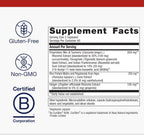 Metagenics Inflavonoid Intensive Care - Curcumina, Boswellia, Jengibre y Fenogreco - 120 Cápsulas
