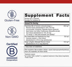 Metagenics Inflavonoid Intensive Care - 120 Cápsulas - Curcumina, Boswellia, Jengibre y Fenogreco